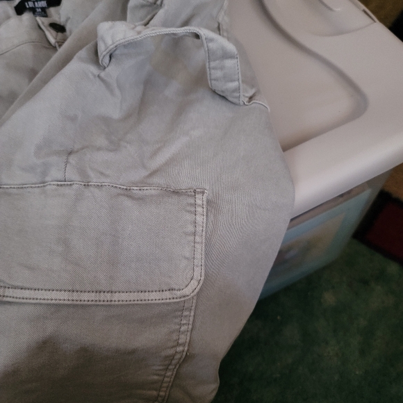 Lularoe Utility Cargo Pants - Picture 5 of 6